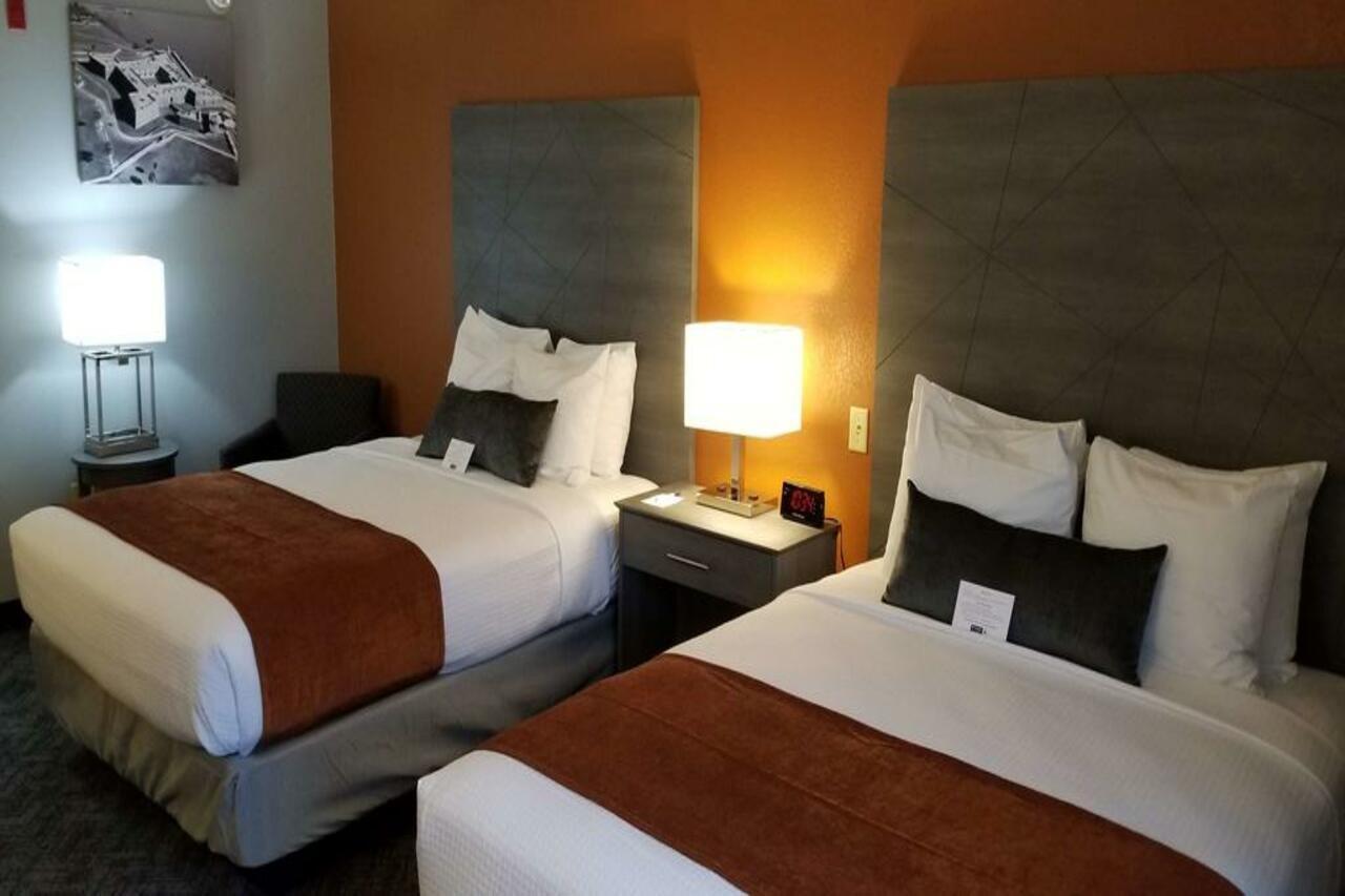 Red Roof Inn Plus+ St. Augustine Dış mekan fotoğraf