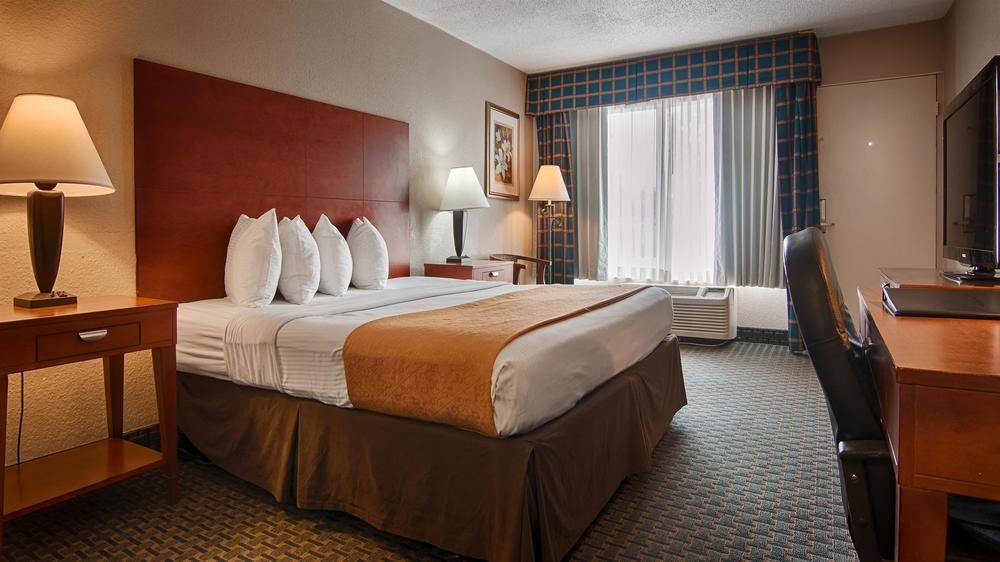 Red Roof Inn Plus+ St. Augustine Dış mekan fotoğraf