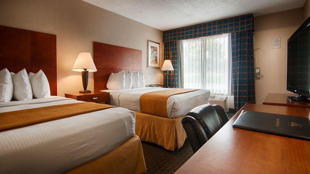 Red Roof Inn Plus+ St. Augustine Dış mekan fotoğraf