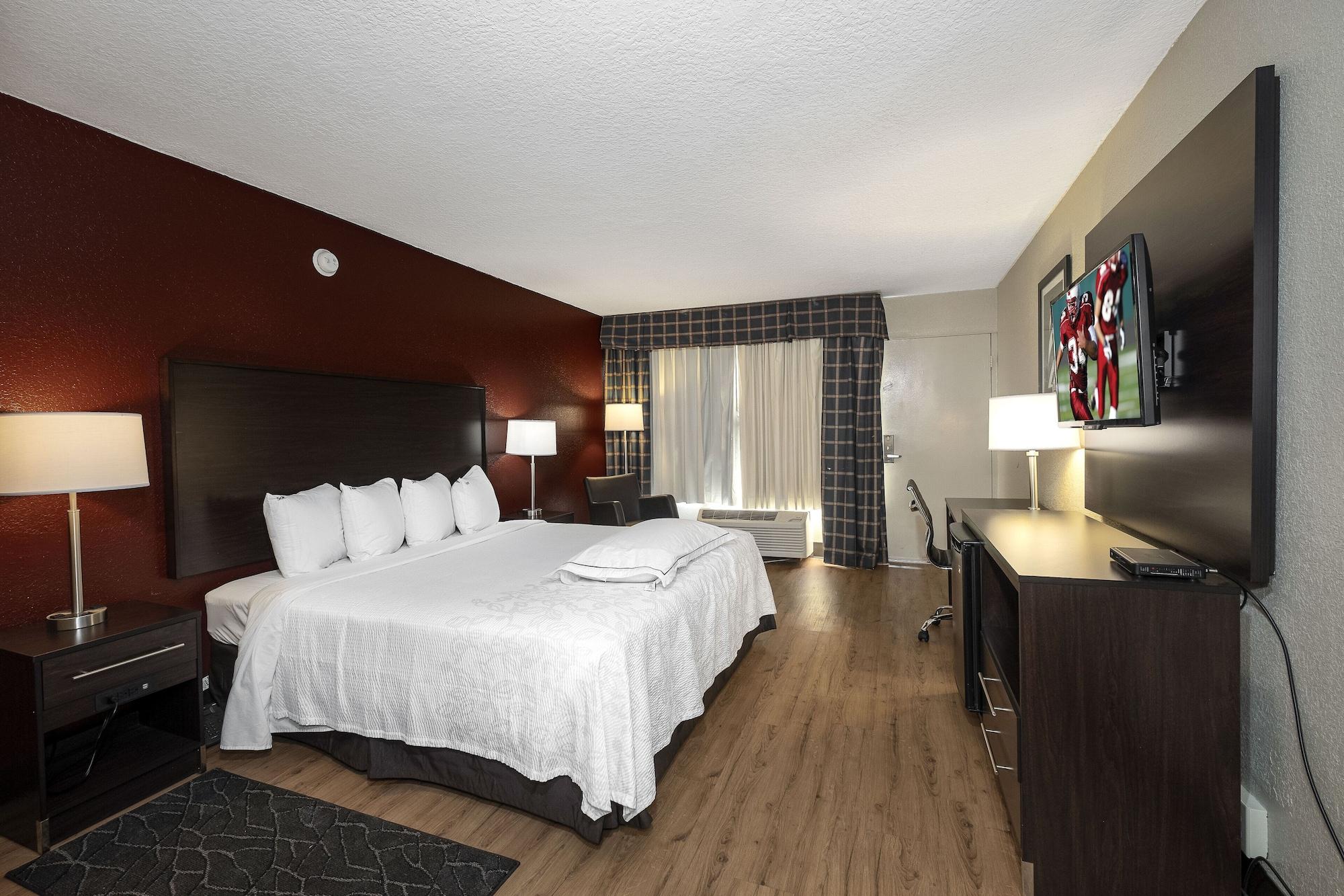 Red Roof Inn Plus+ St. Augustine Dış mekan fotoğraf