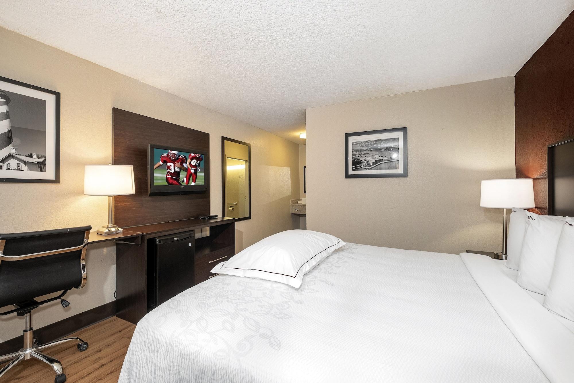 Red Roof Inn Plus+ St. Augustine Dış mekan fotoğraf
