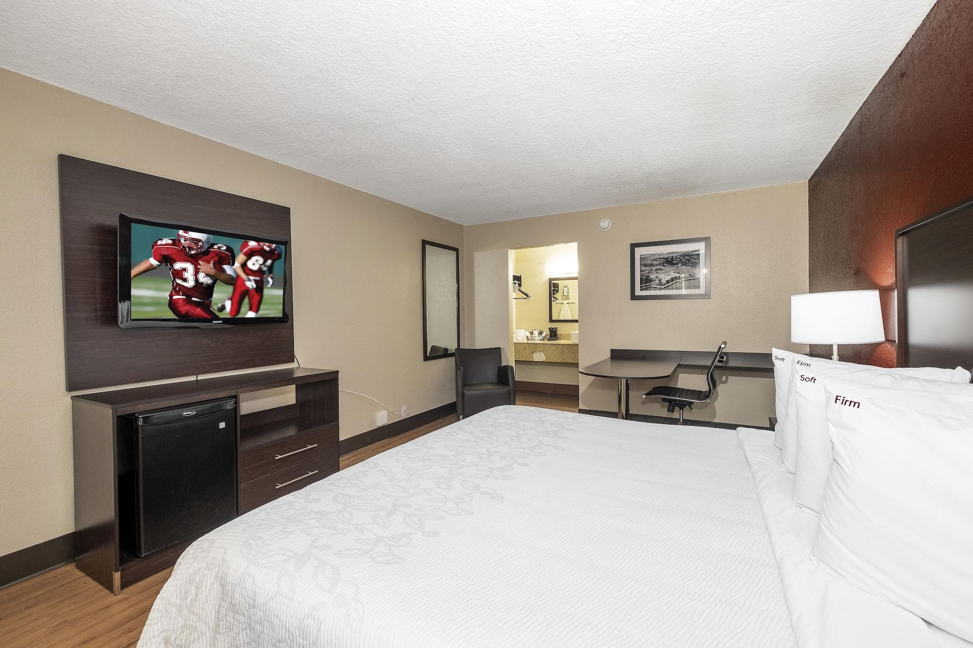 Red Roof Inn Plus+ St. Augustine Dış mekan fotoğraf