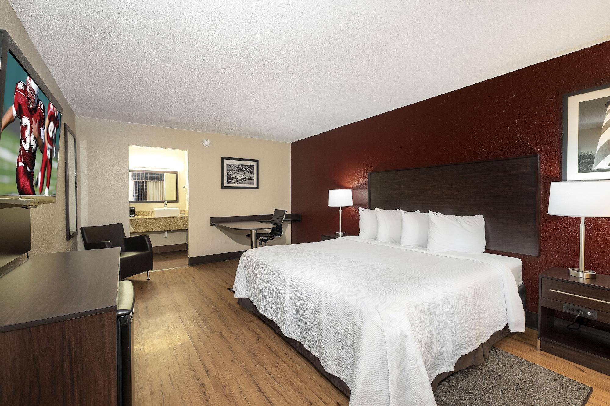 Red Roof Inn Plus+ St. Augustine Dış mekan fotoğraf