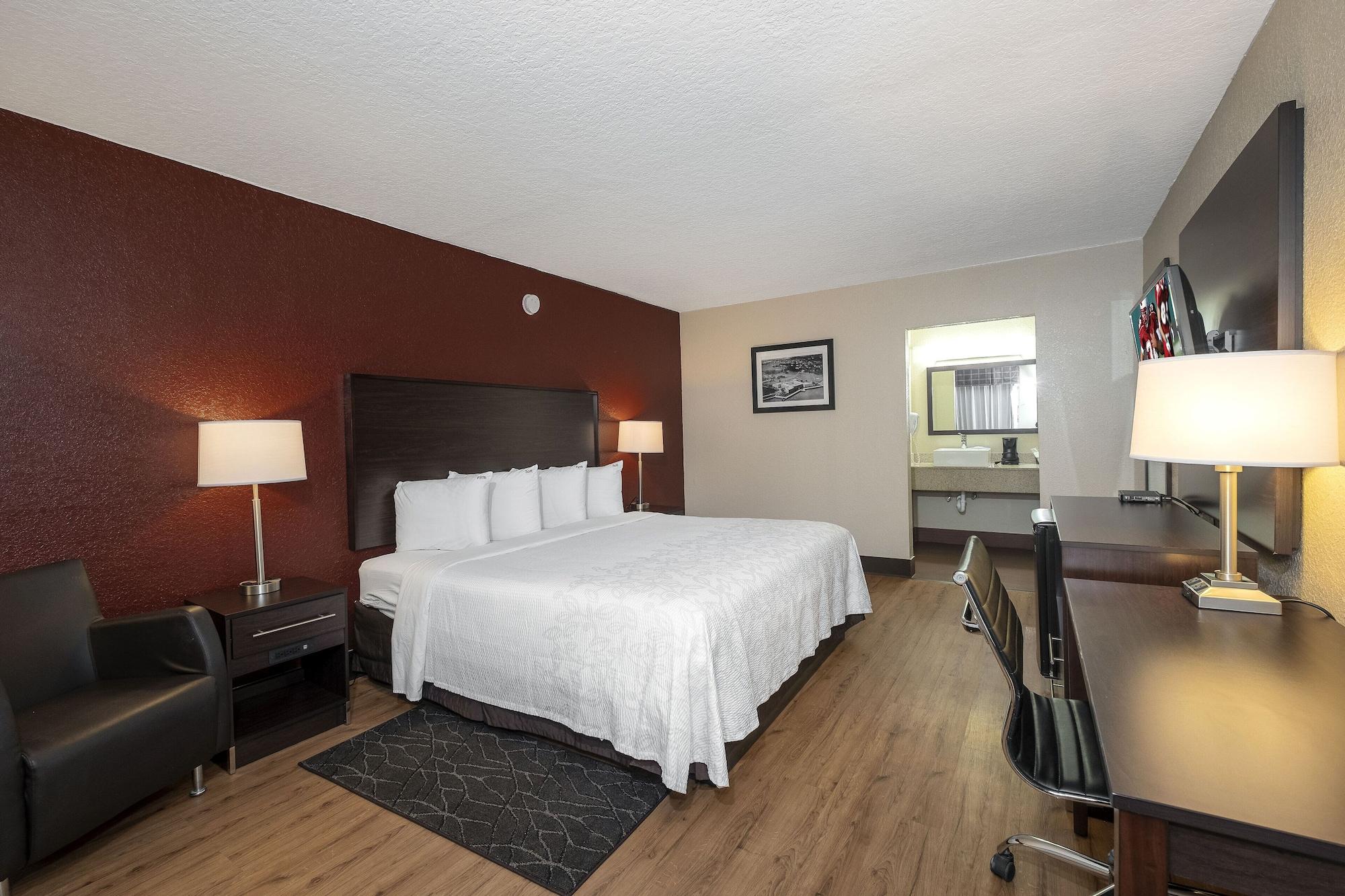 Red Roof Inn Plus+ St. Augustine Dış mekan fotoğraf