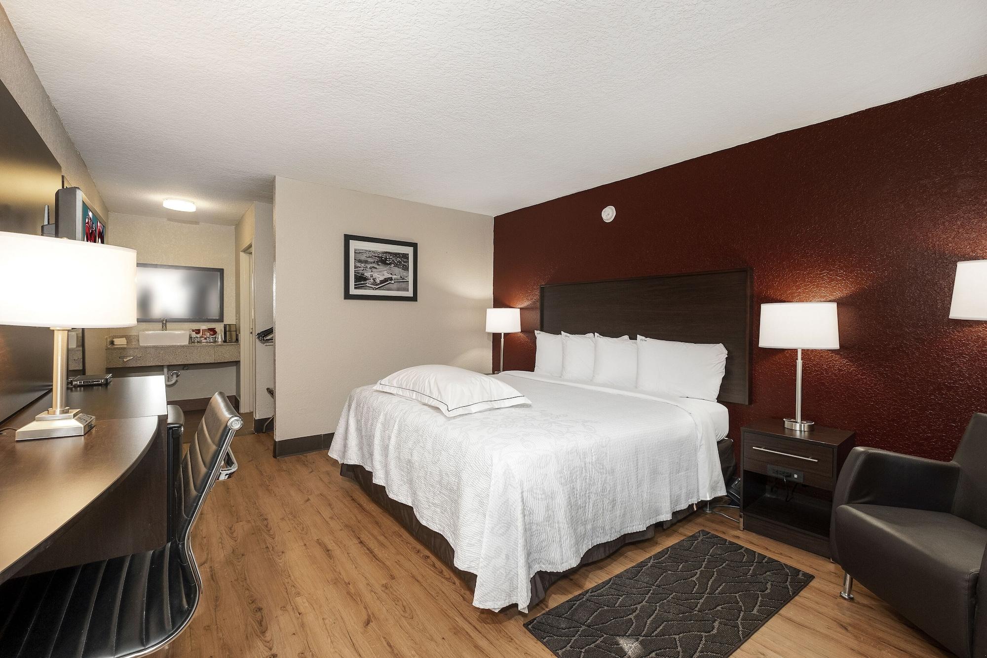 Red Roof Inn Plus+ St. Augustine Dış mekan fotoğraf