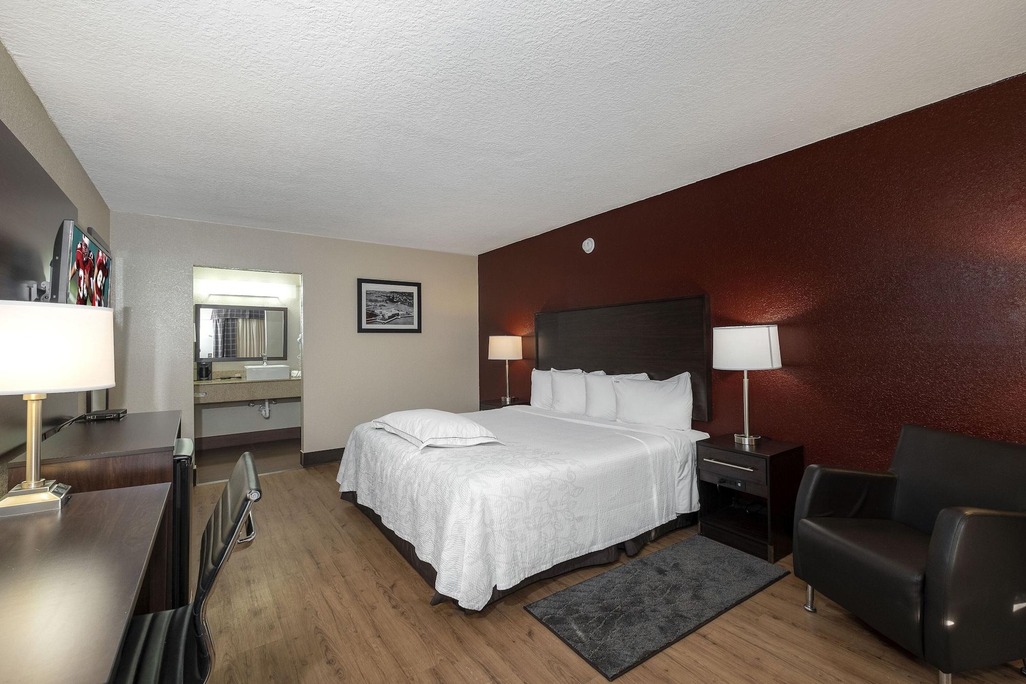 Red Roof Inn Plus+ St. Augustine Dış mekan fotoğraf