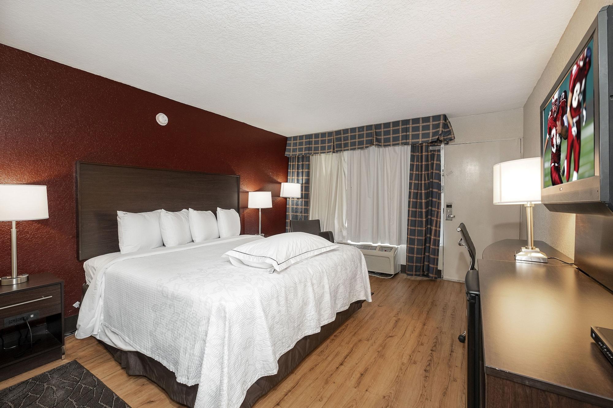 Red Roof Inn Plus+ St. Augustine Dış mekan fotoğraf