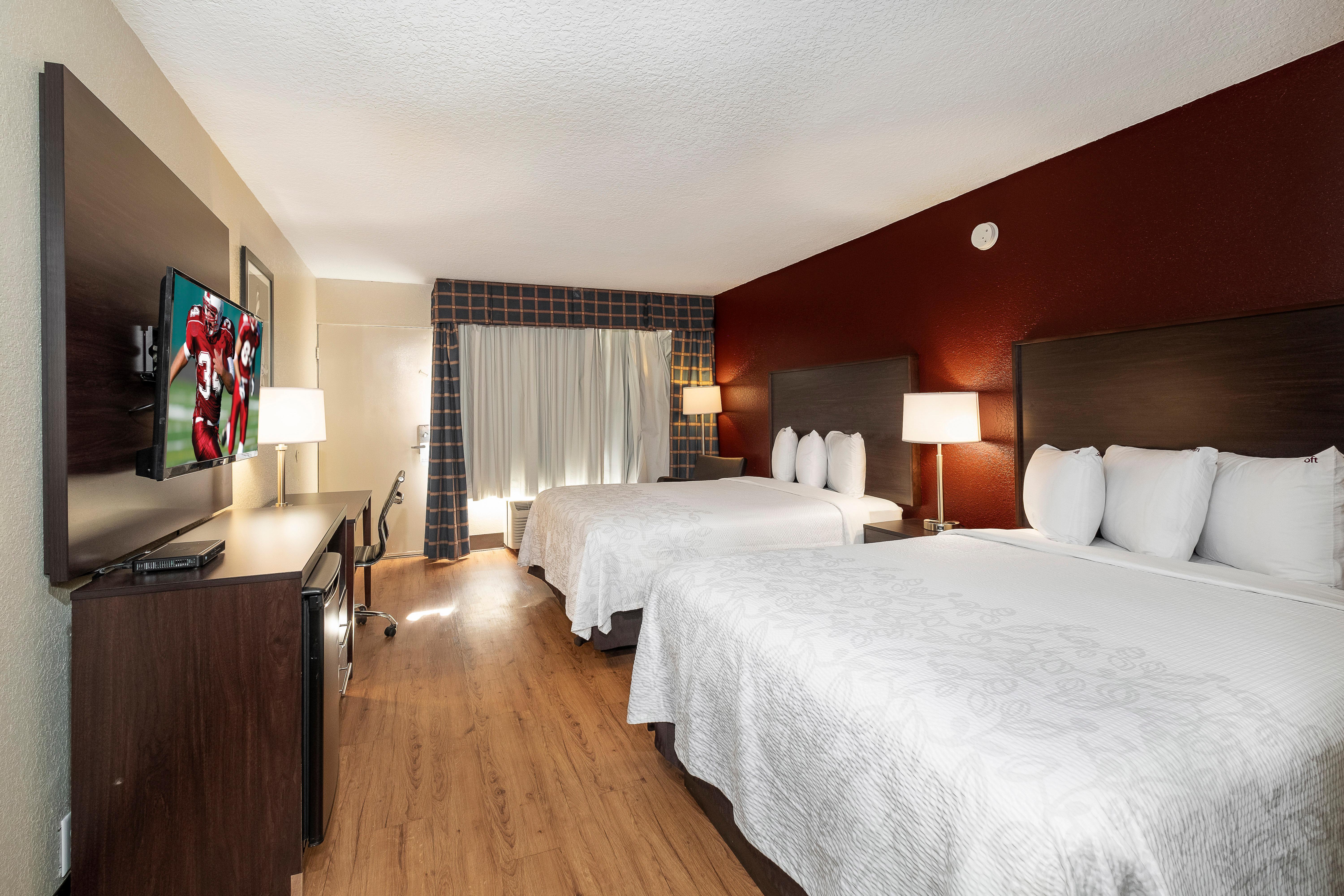 Red Roof Inn Plus+ St. Augustine Dış mekan fotoğraf