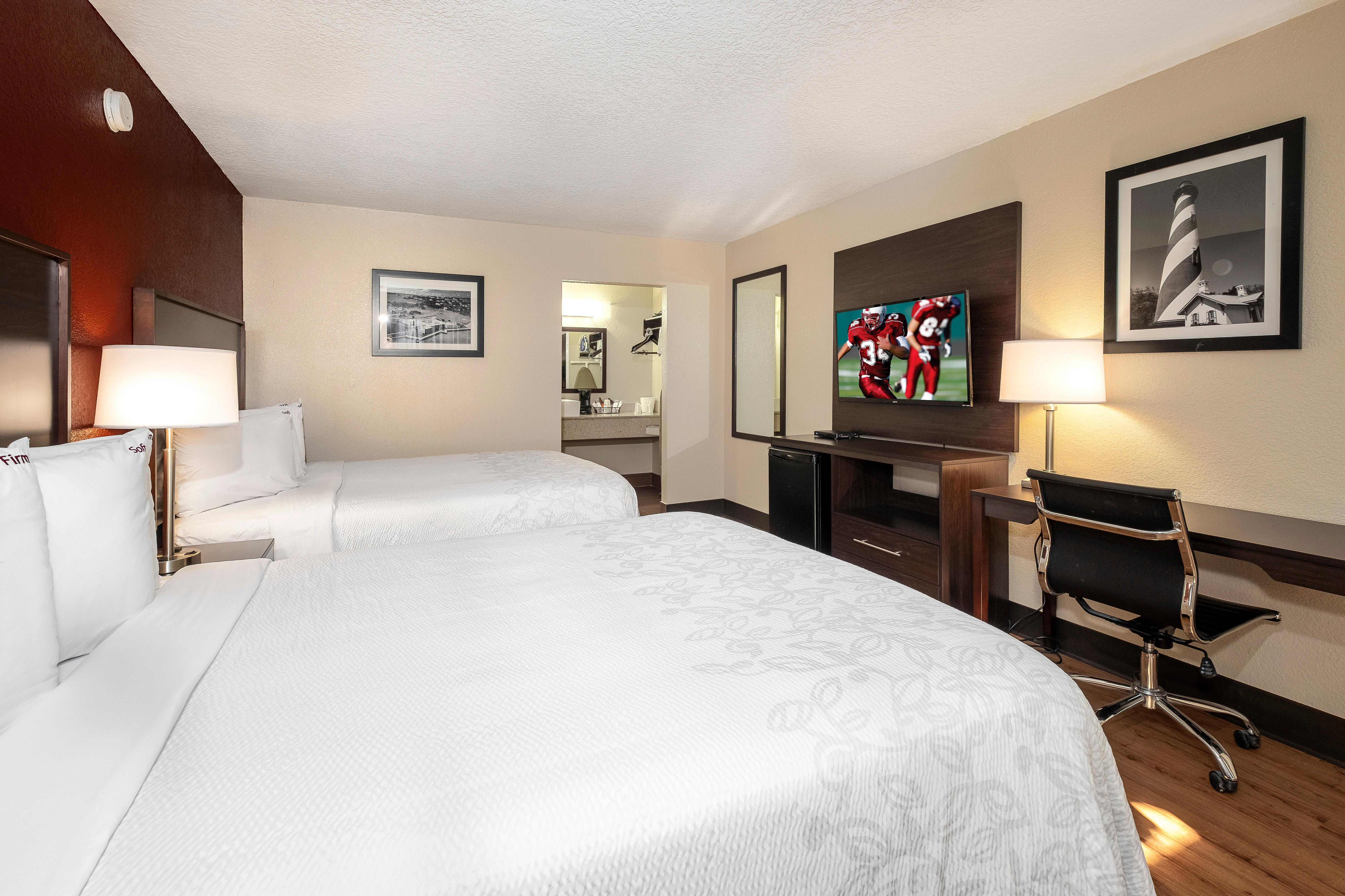 Red Roof Inn Plus+ St. Augustine Dış mekan fotoğraf