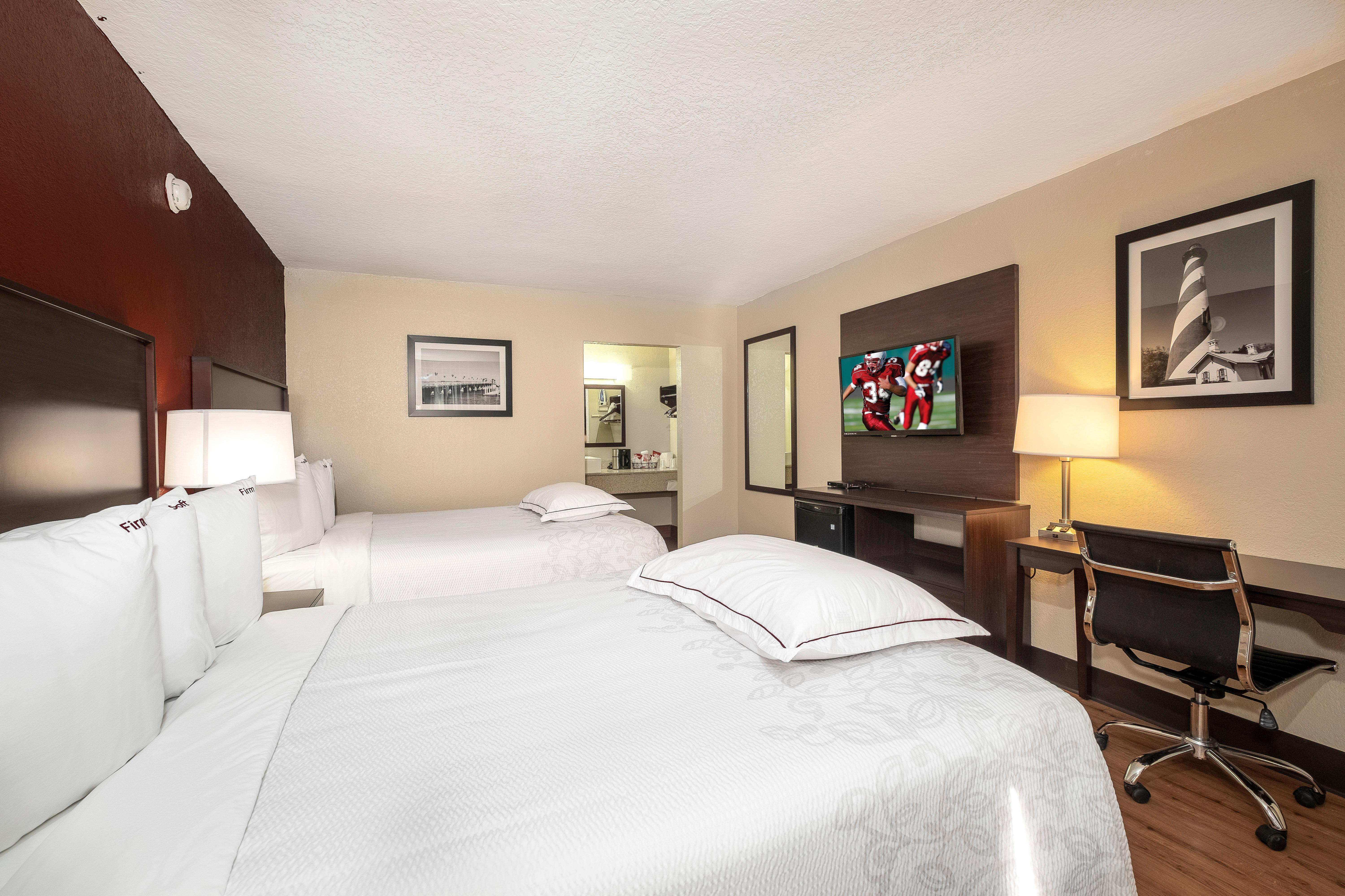 Red Roof Inn Plus+ St. Augustine Dış mekan fotoğraf
