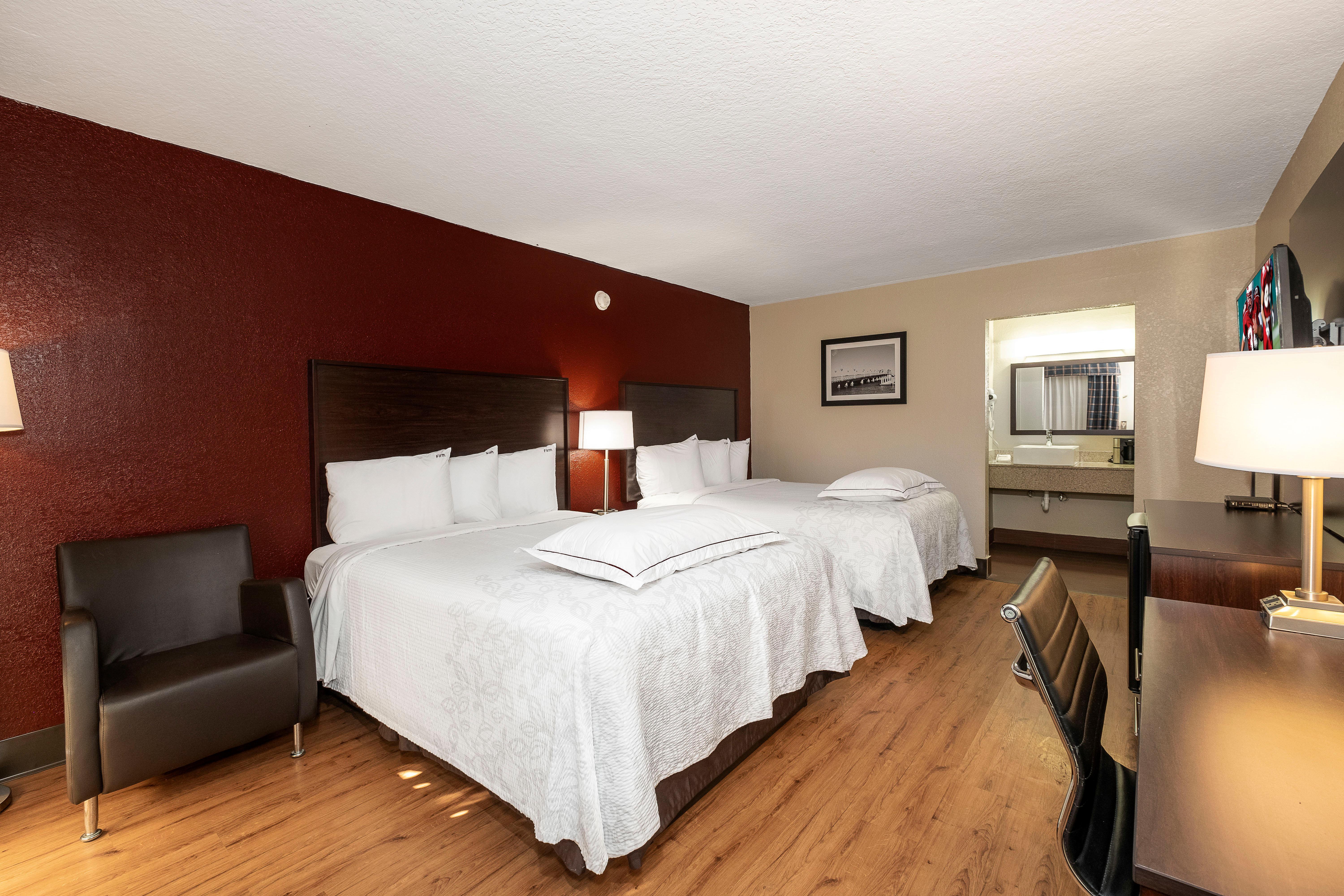 Red Roof Inn Plus+ St. Augustine Dış mekan fotoğraf