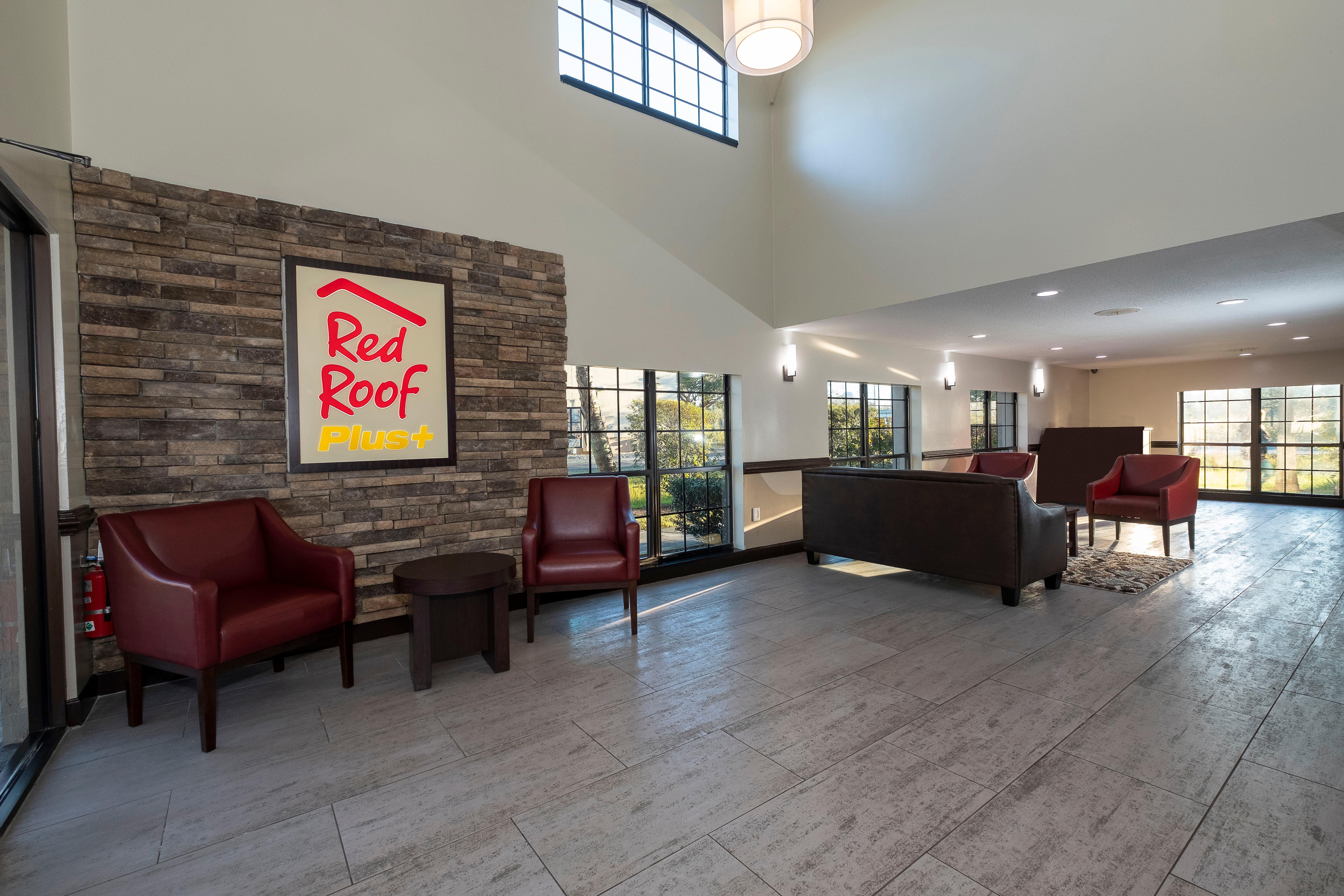 Red Roof Inn Plus+ St. Augustine Dış mekan fotoğraf