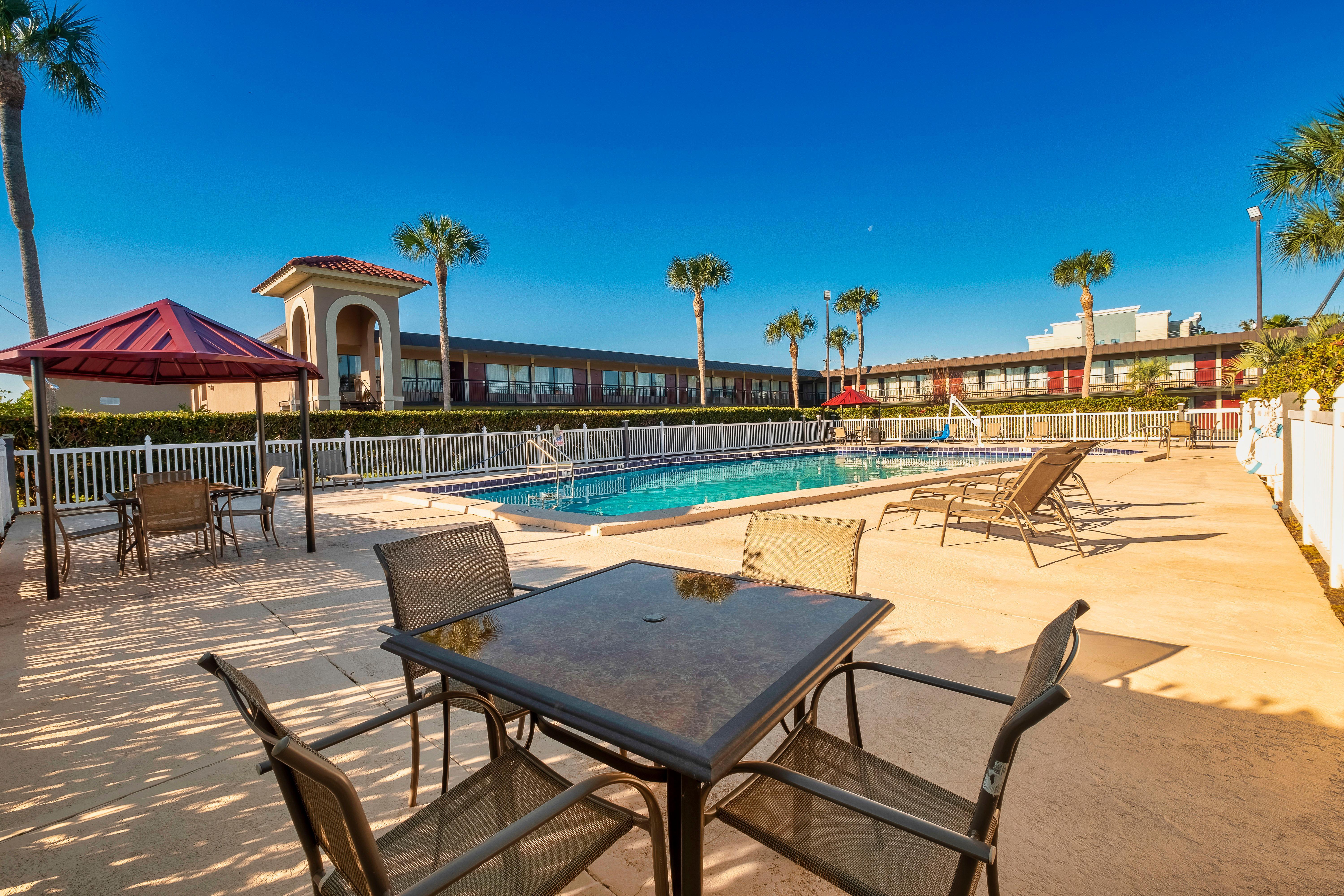 Red Roof Inn Plus+ St. Augustine Dış mekan fotoğraf