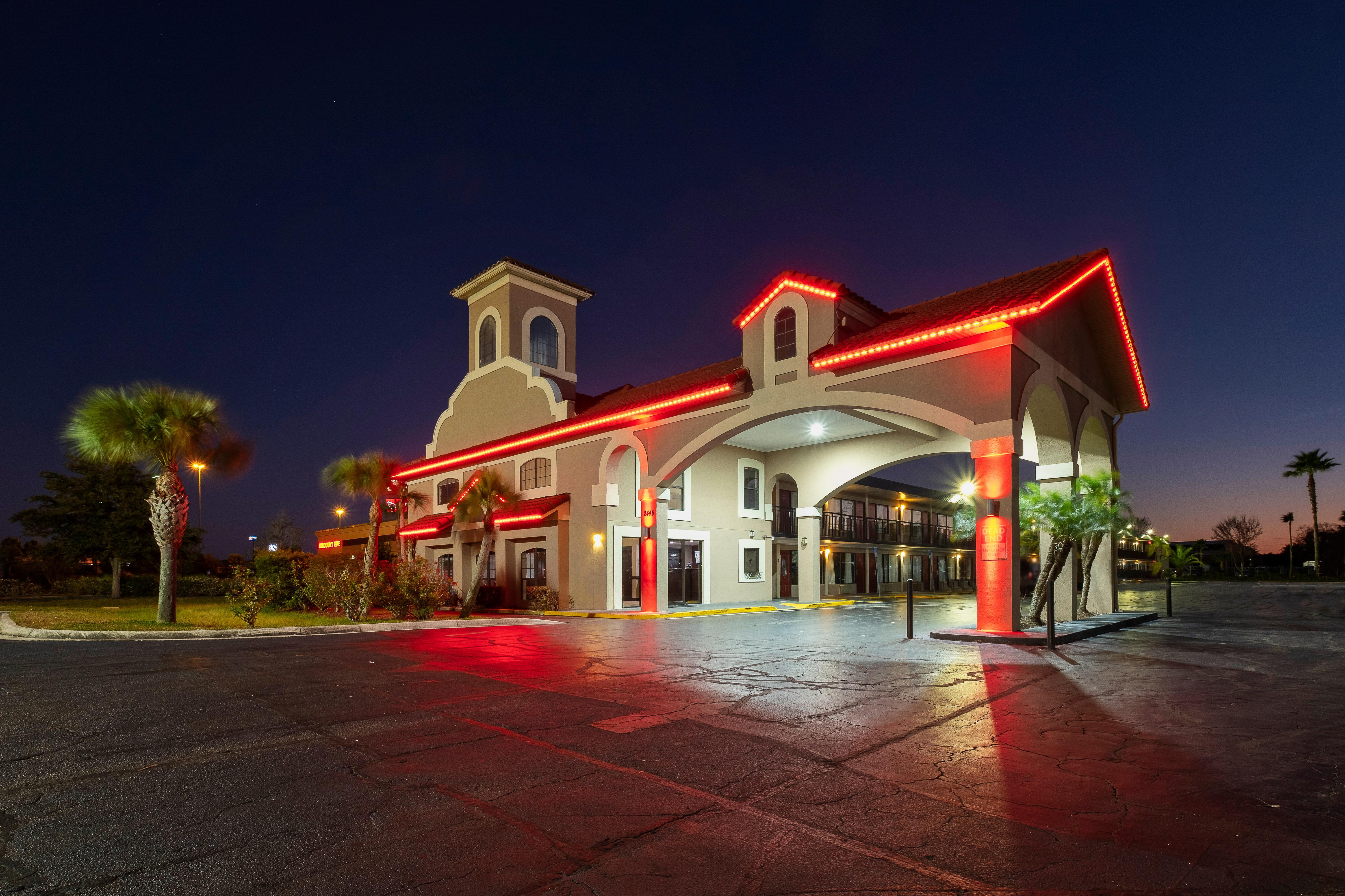 Red Roof Inn Plus+ St. Augustine Dış mekan fotoğraf