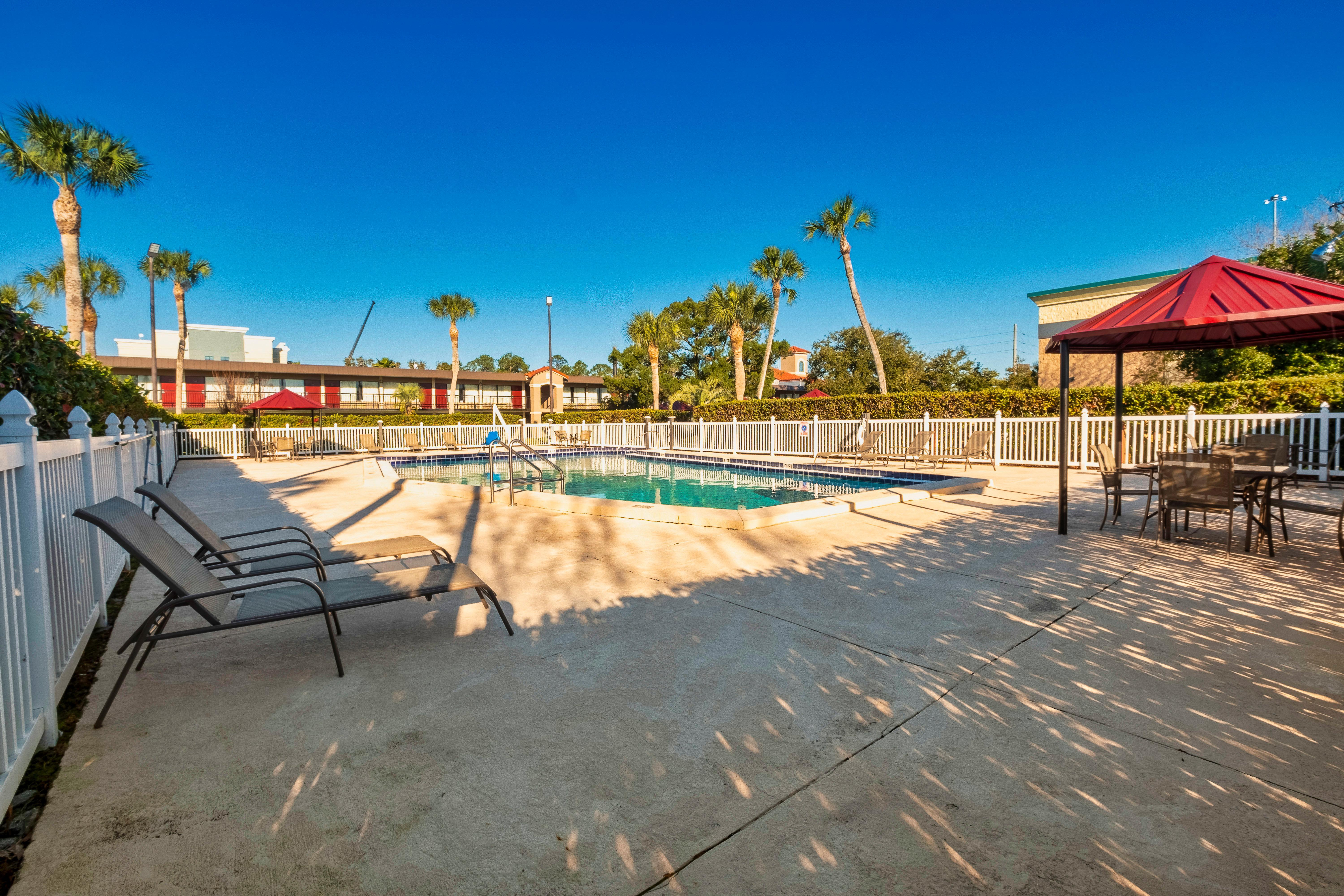 Red Roof Inn Plus+ St. Augustine Dış mekan fotoğraf