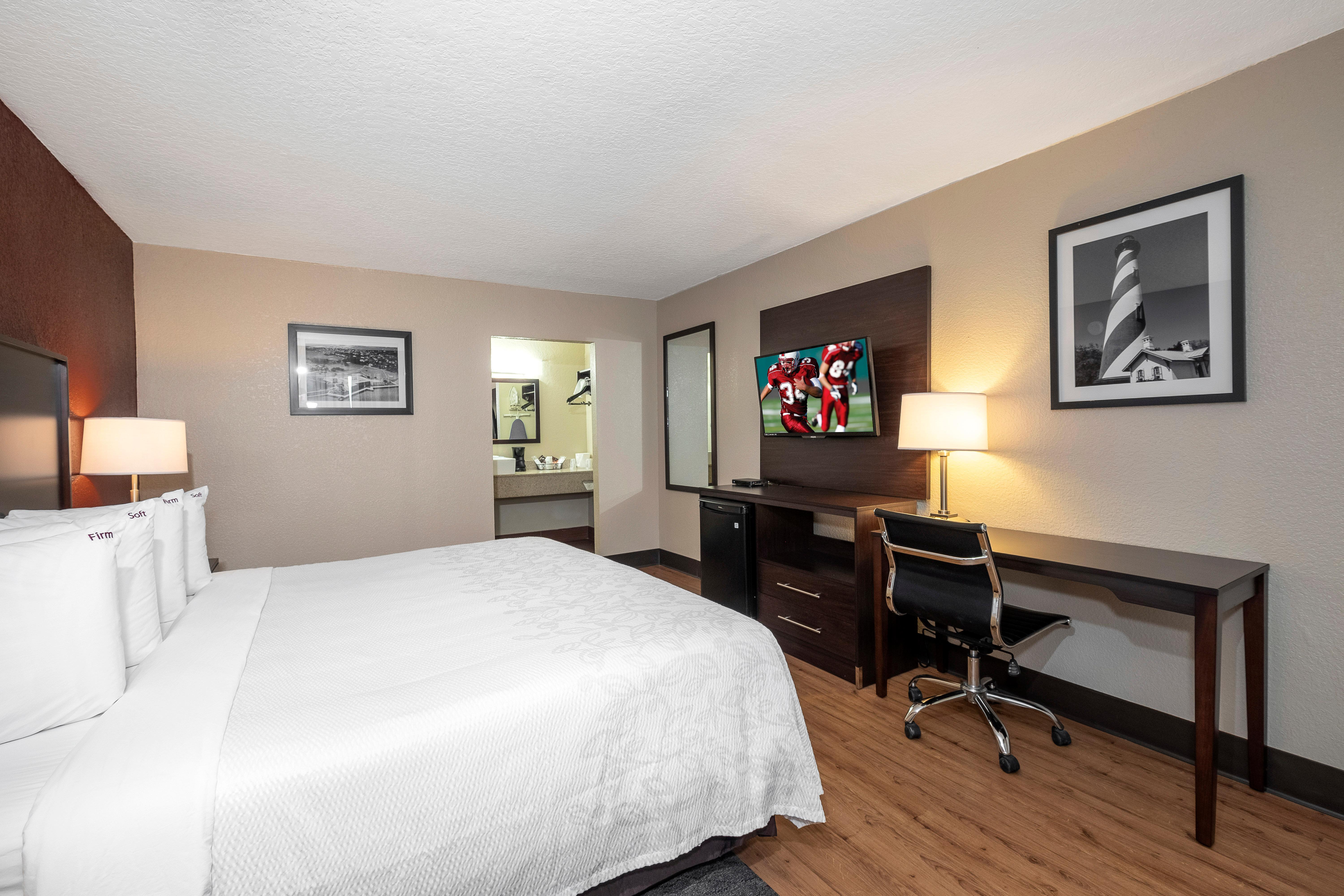 Red Roof Inn Plus+ St. Augustine Dış mekan fotoğraf