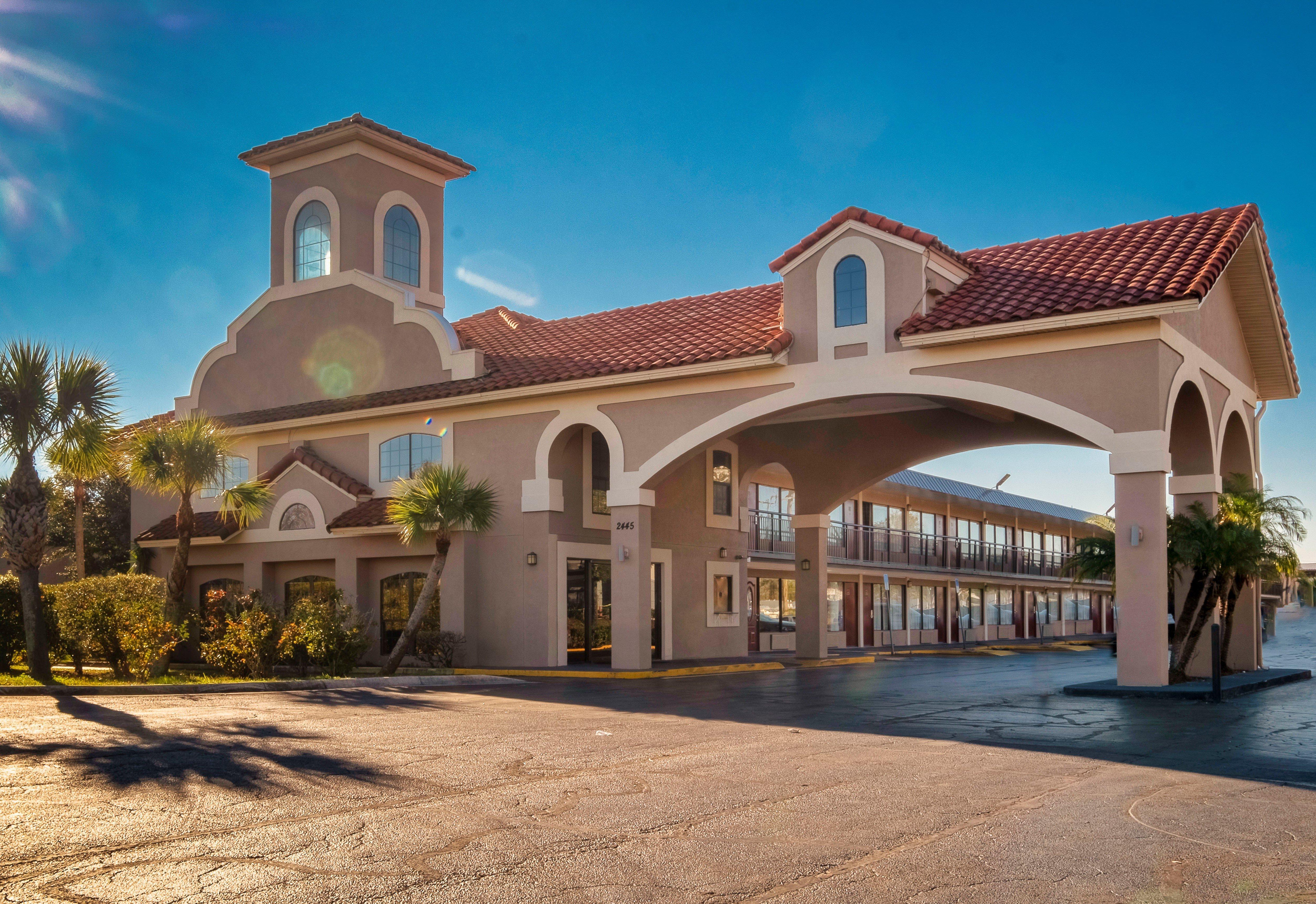 Red Roof Inn Plus+ St. Augustine Dış mekan fotoğraf