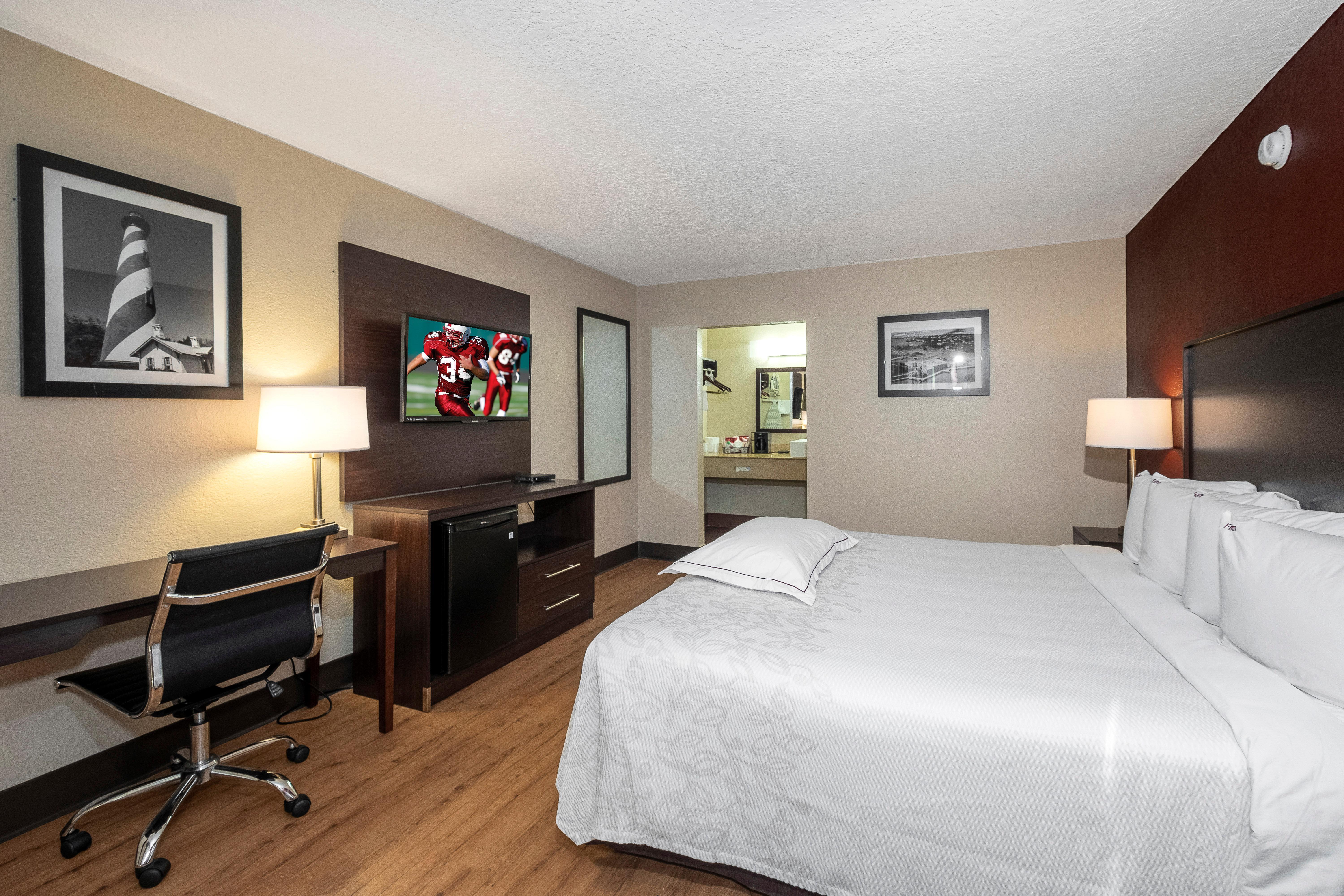 Red Roof Inn Plus+ St. Augustine Dış mekan fotoğraf