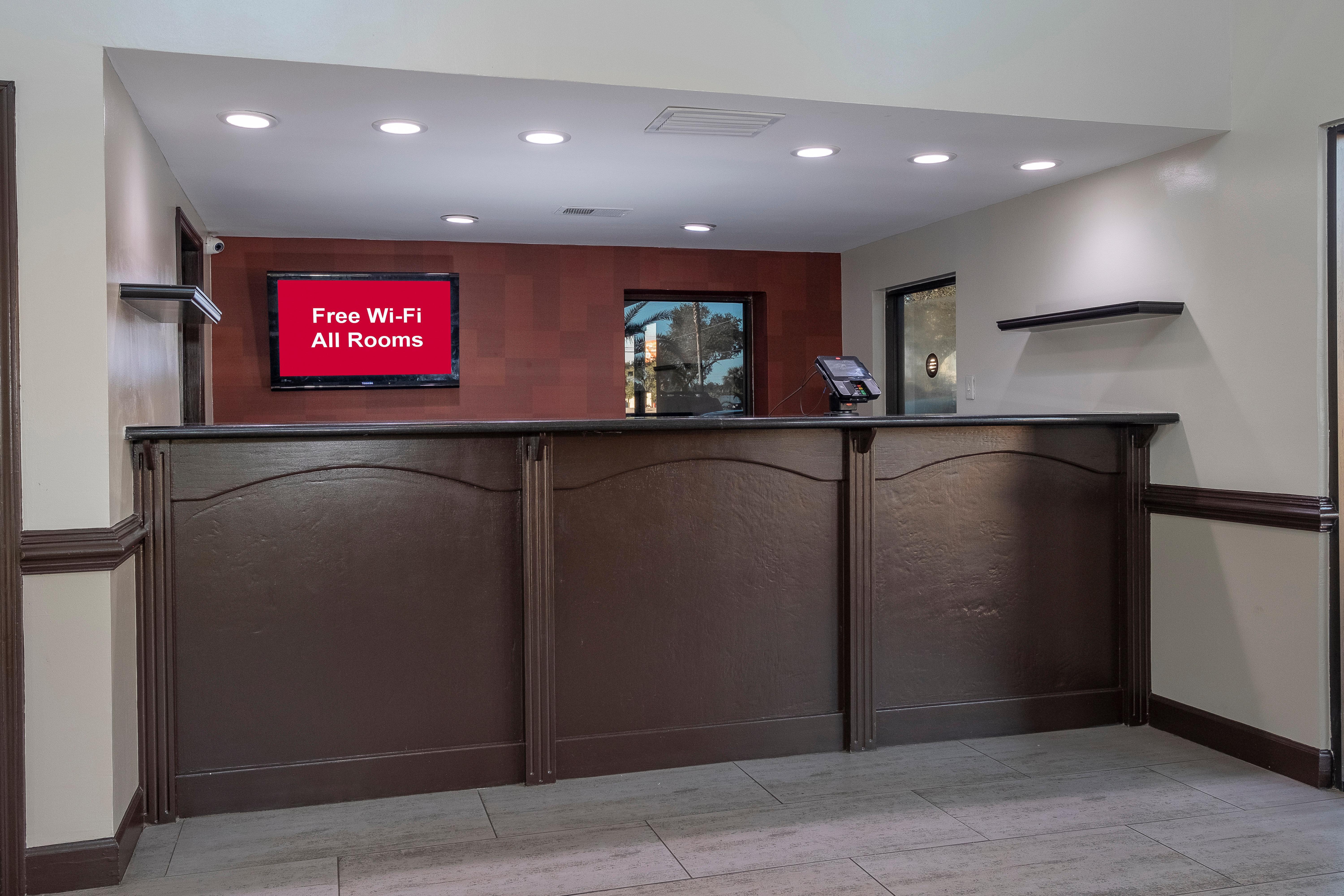 Red Roof Inn Plus+ St. Augustine Dış mekan fotoğraf