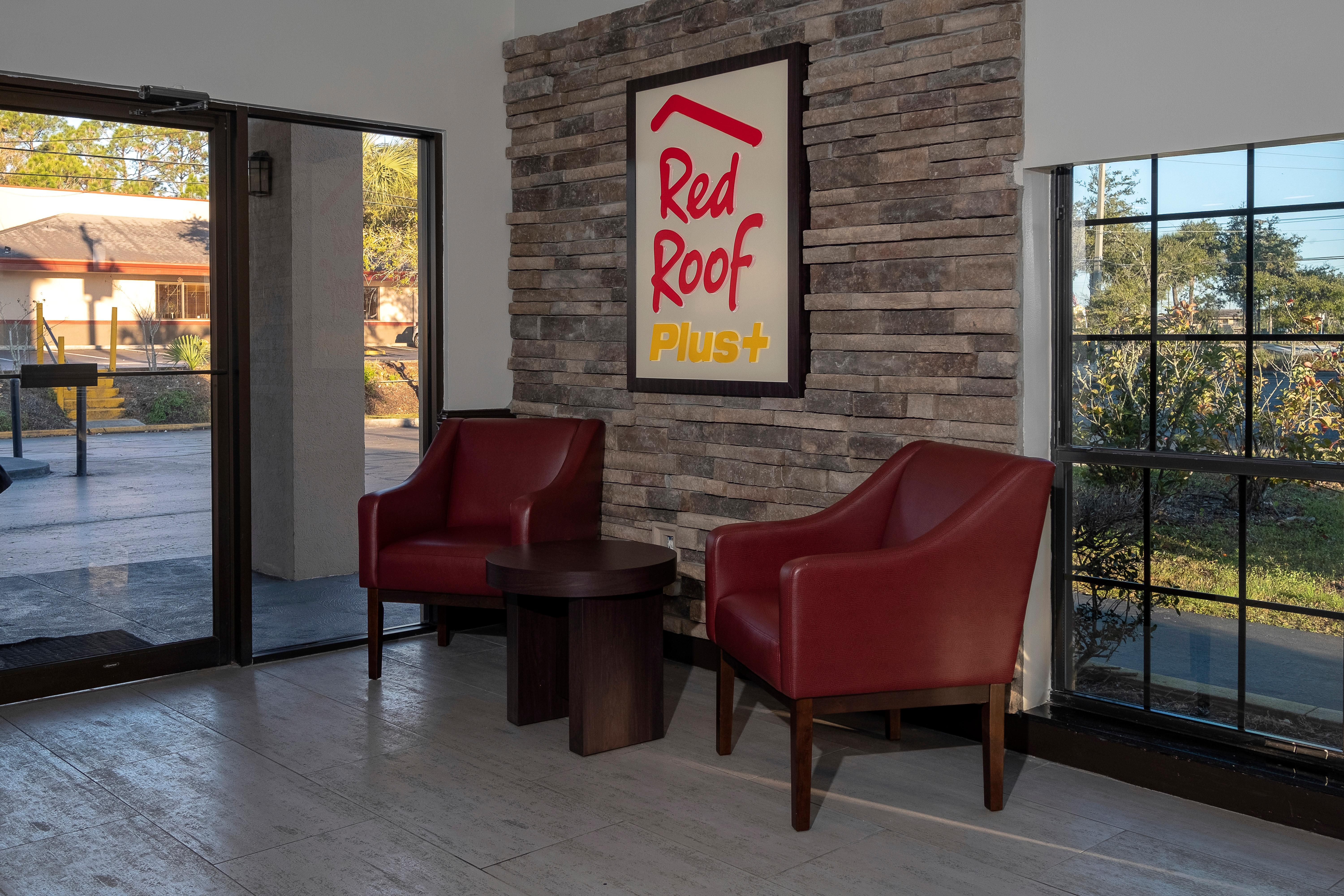 Red Roof Inn Plus+ St. Augustine Dış mekan fotoğraf