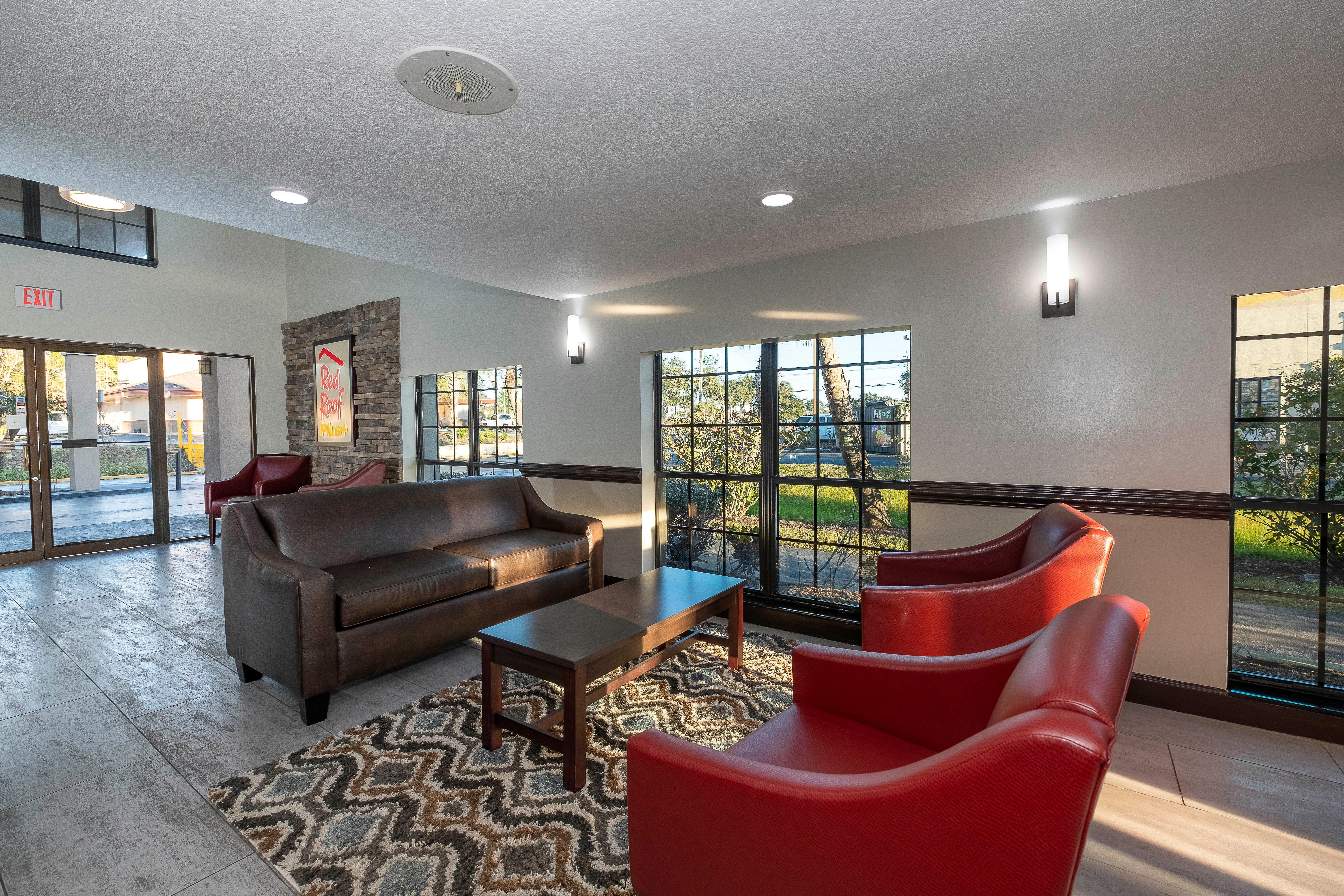 Red Roof Inn Plus+ St. Augustine Dış mekan fotoğraf