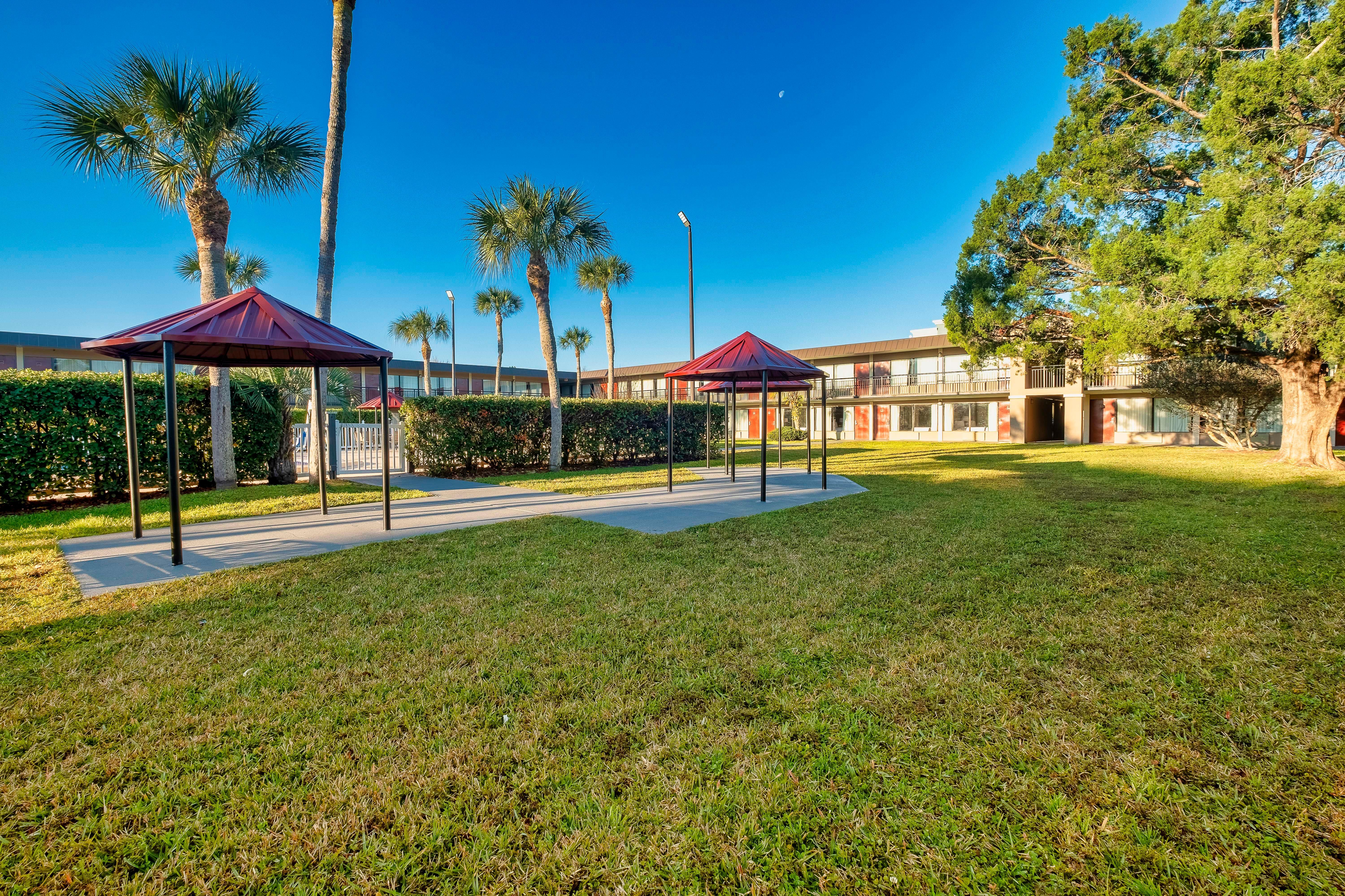 Red Roof Inn Plus+ St. Augustine Dış mekan fotoğraf