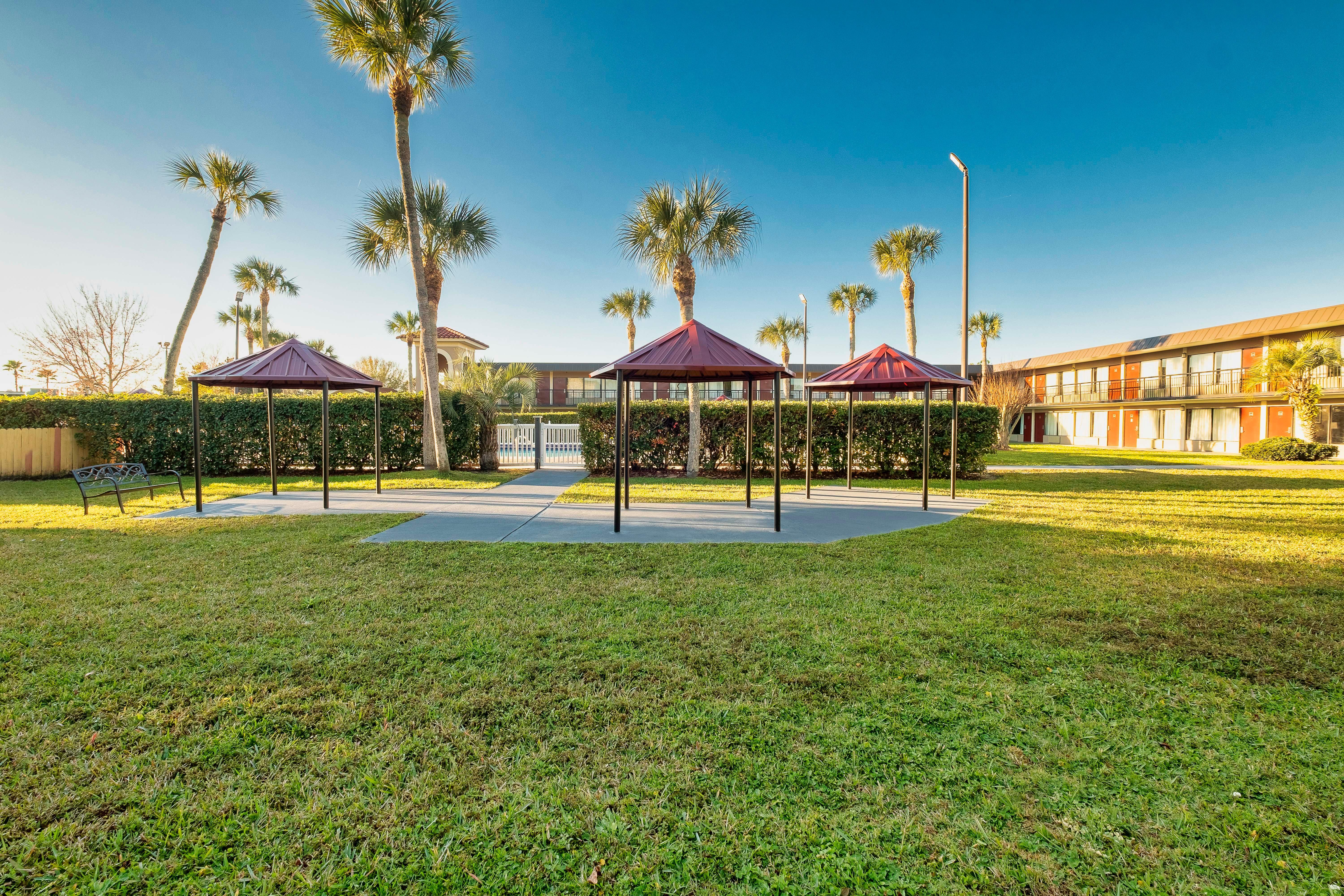 Red Roof Inn Plus+ St. Augustine Dış mekan fotoğraf
