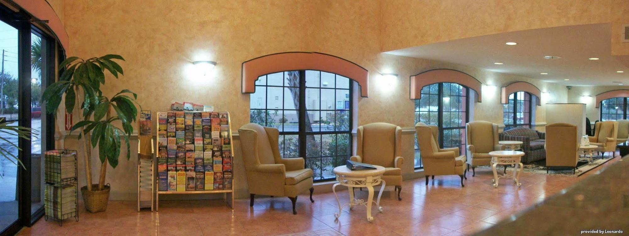 Red Roof Inn Plus+ St. Augustine İç mekan fotoğraf