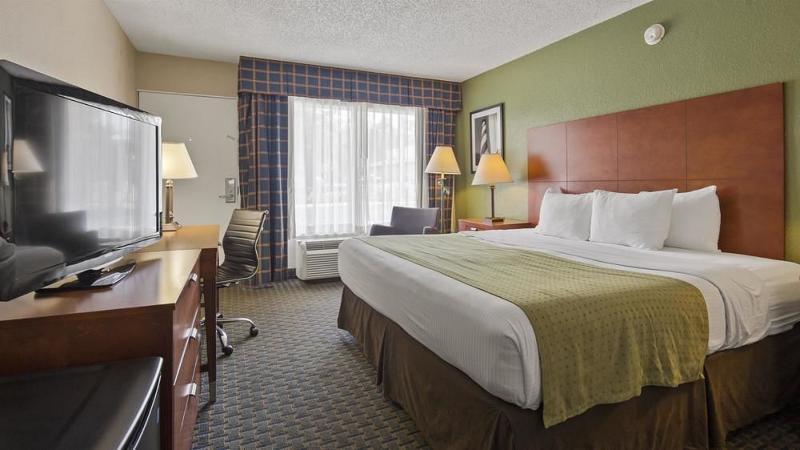 Red Roof Inn Plus+ St. Augustine Dış mekan fotoğraf
